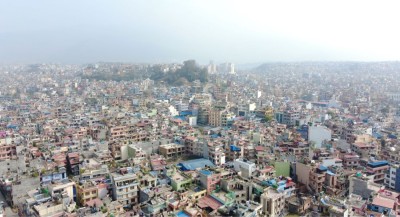  वर्षासँगै घट्यो काठमाडौँ उपत्यकाको वायु प्रदूषण 